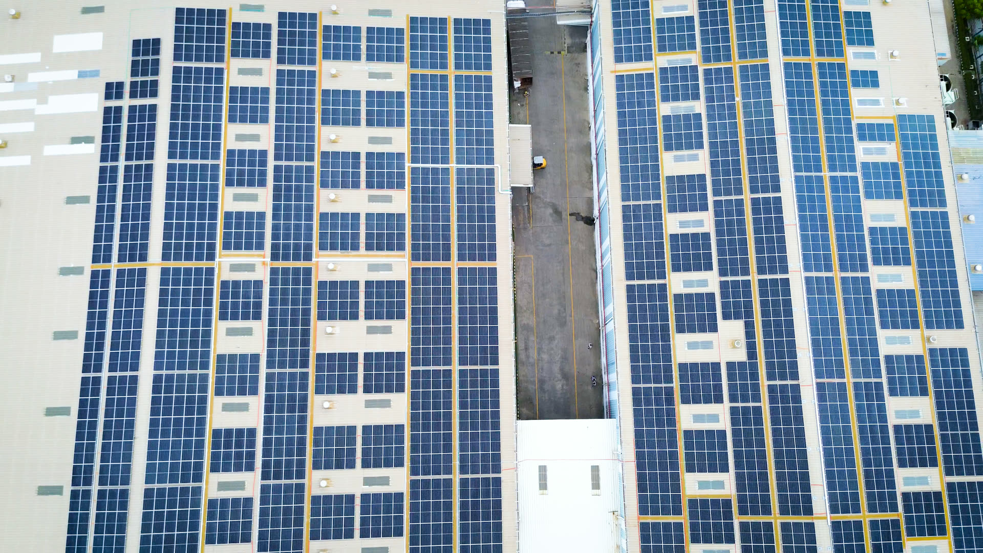 Chemco Plastic Vadodara rooftop