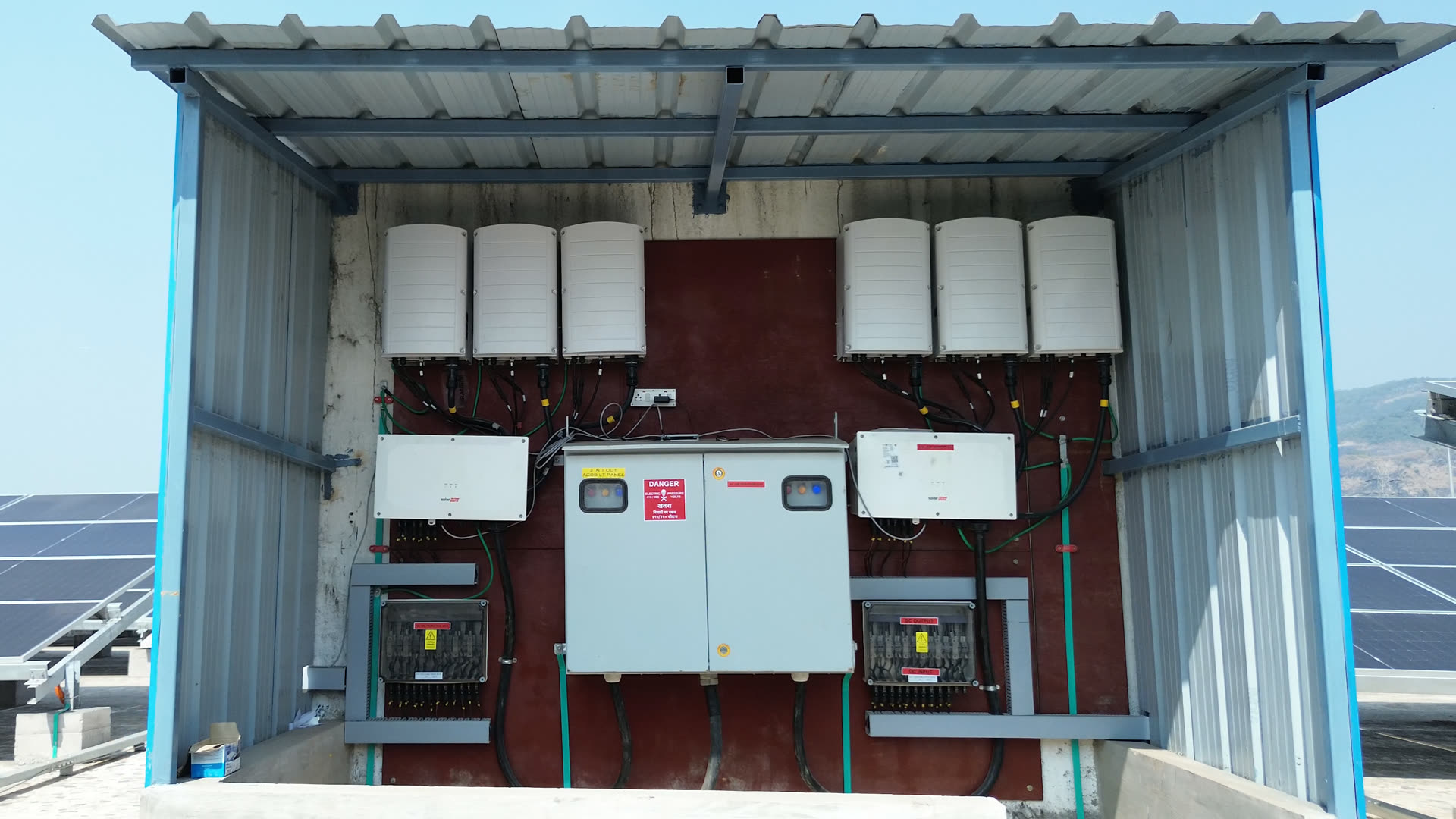 A A Cold Storage