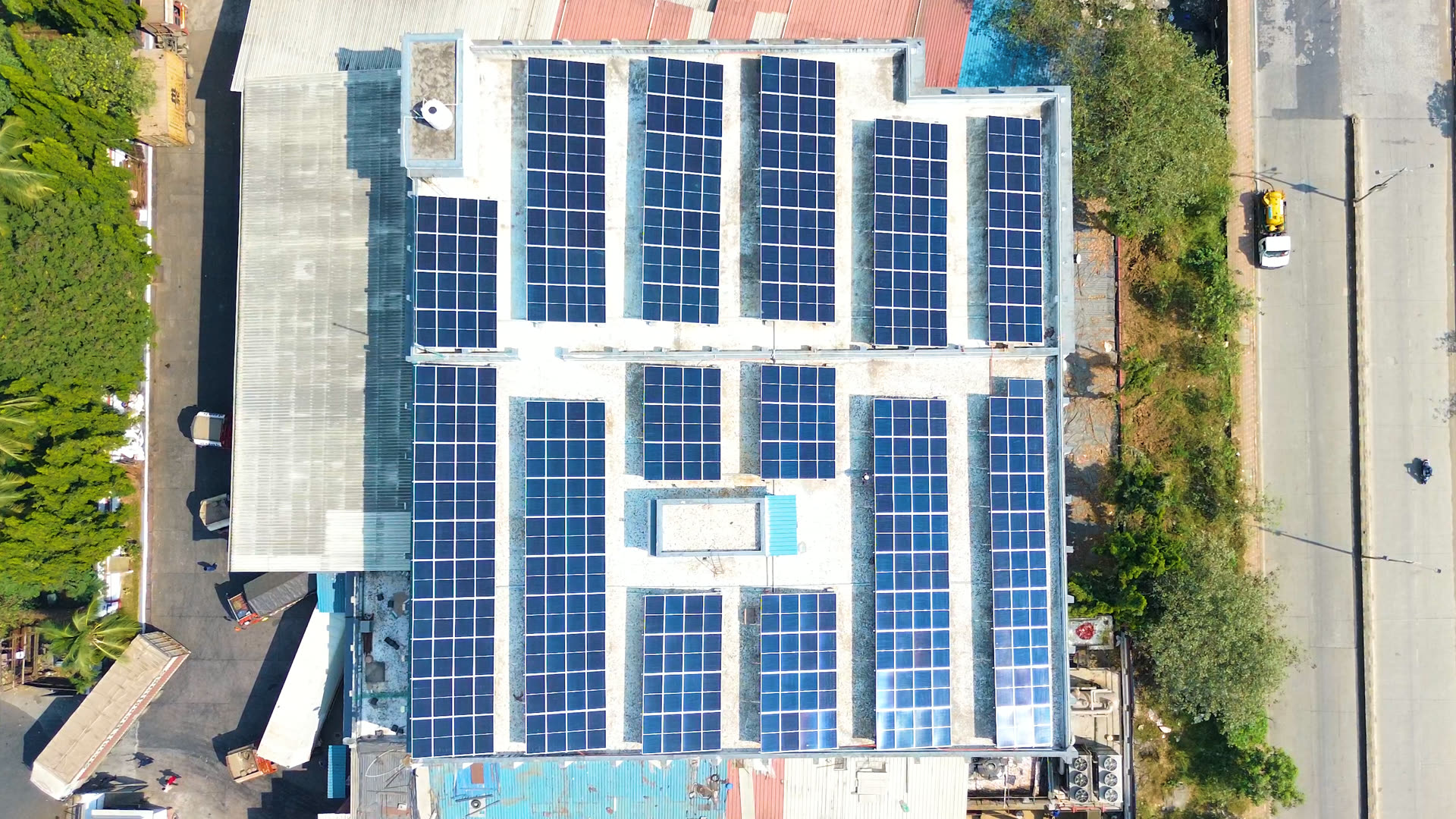 A A Cold Storage, Navi Mumbai