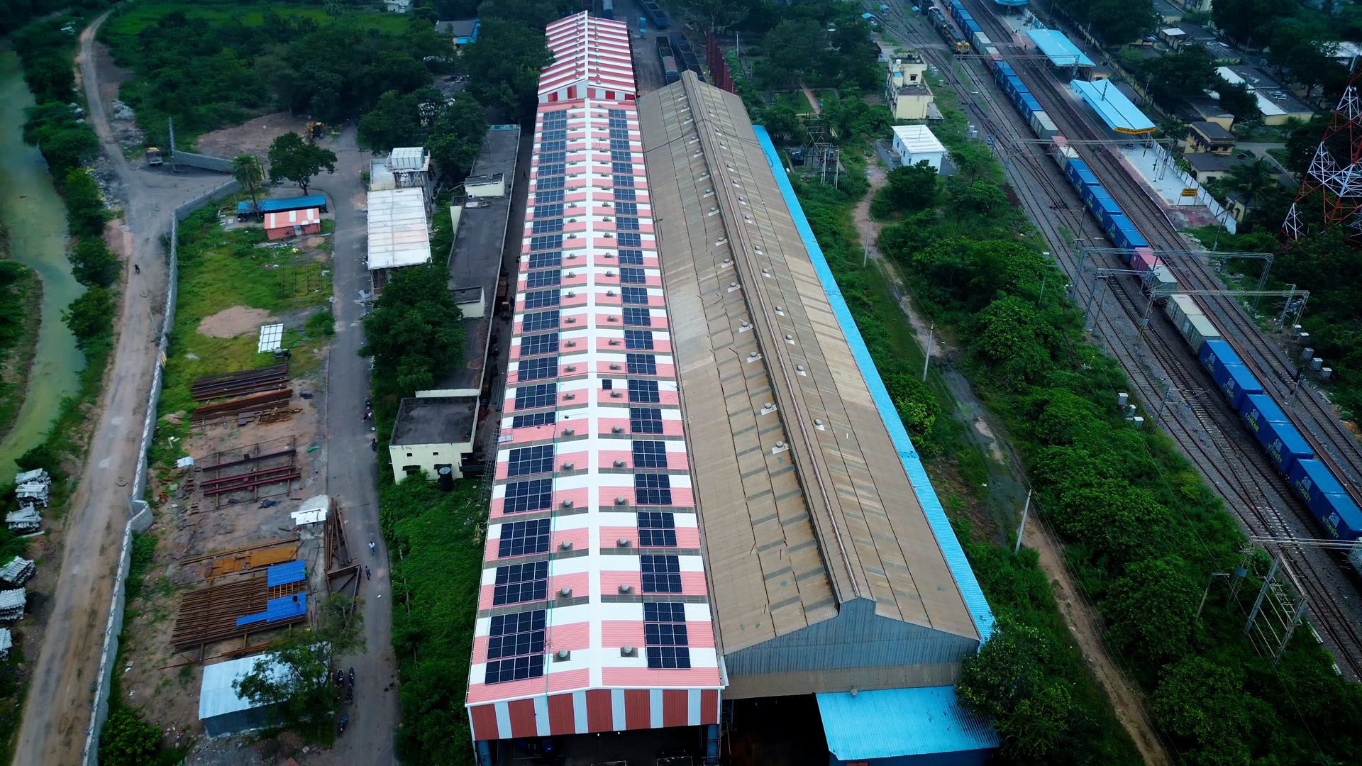 Ramagundam ? solar project